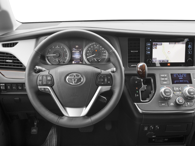 2016 Toyota Sienna XLE AAS
